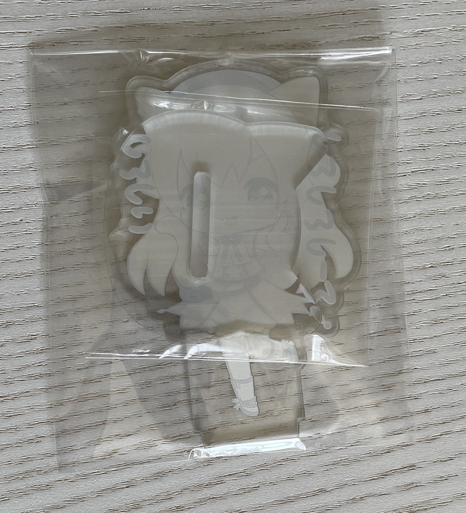 三毛猫わらび🐈🥦アクリルスタンド