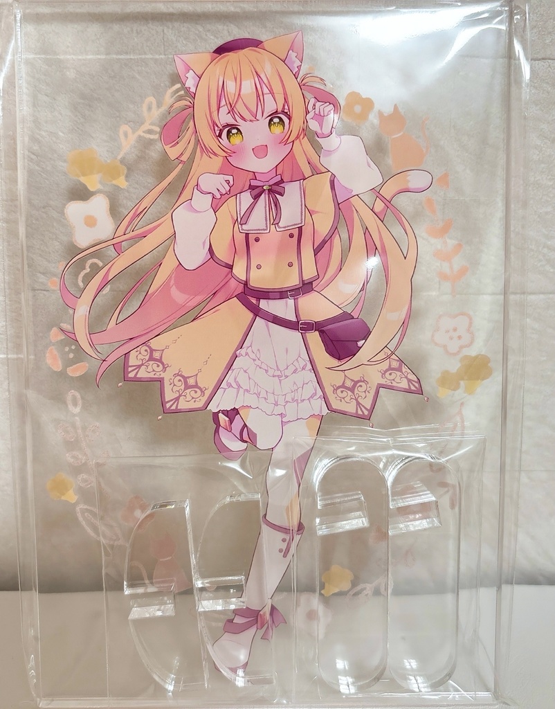 三毛猫わらび🐈️🥦生誕祭グッズ