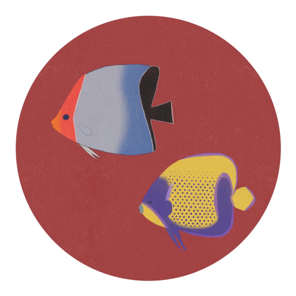 マスキングテープ 赤