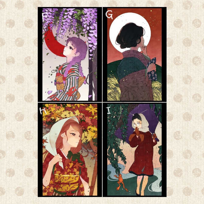 【グッズ】ポストカード②