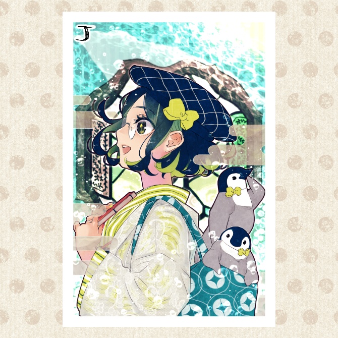 【グッズ】ポストカード②