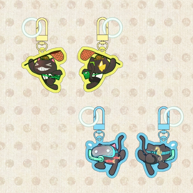 【グッズ】アンブレラマーカー