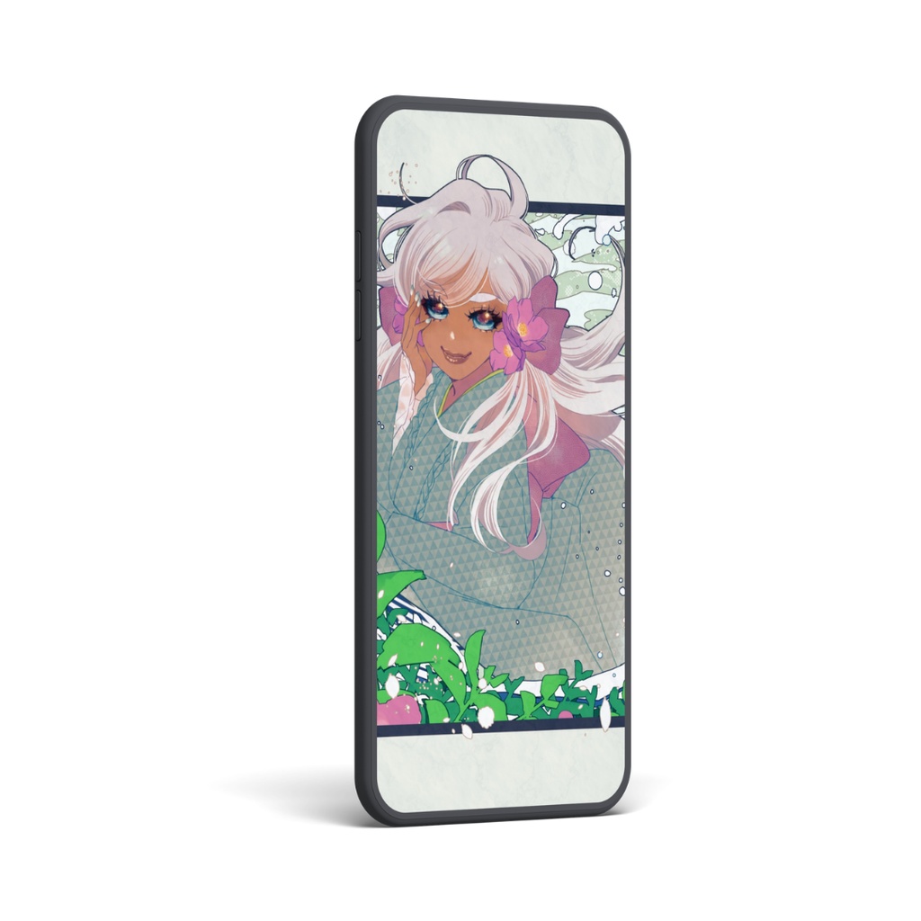 【PC/スマホ】『浜茄子』壁紙