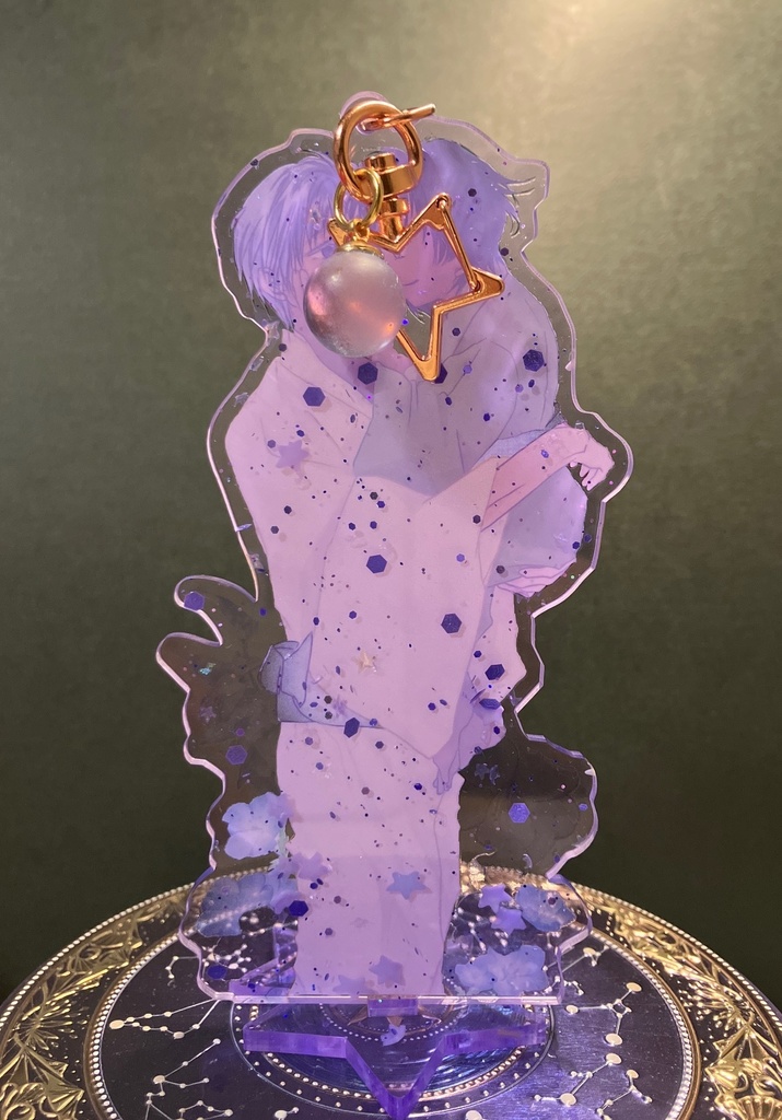 一族アクスタ/晩夏+秋麗