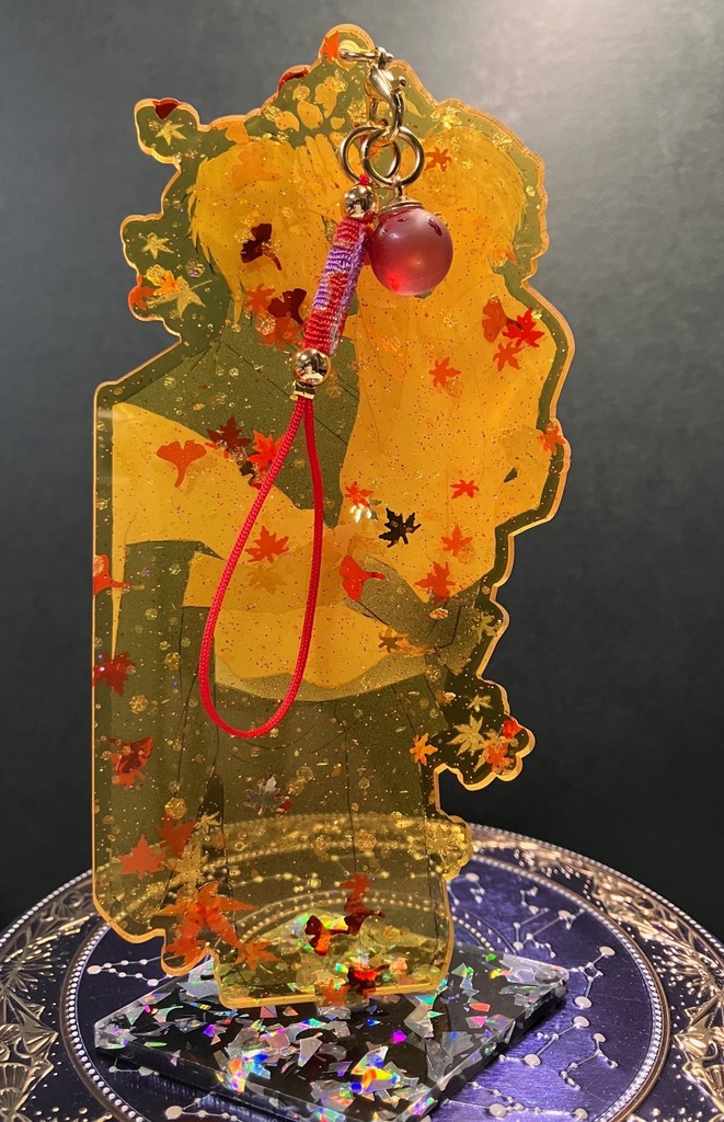 一族アクスタ/晩夏+秋麗