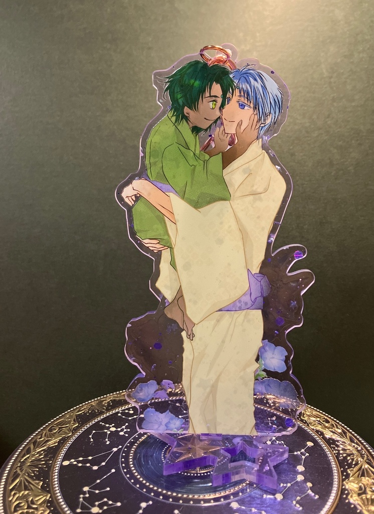 一族アクスタ/晩夏＋秋麗