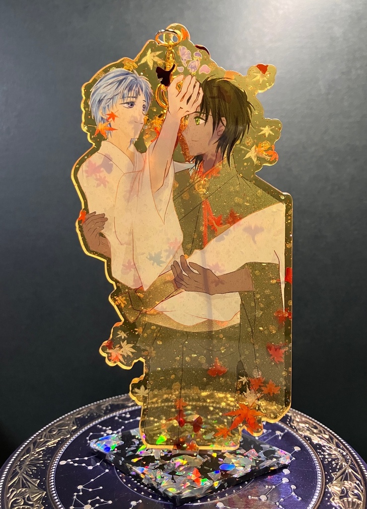 一族アクスタ/晩夏+秋麗