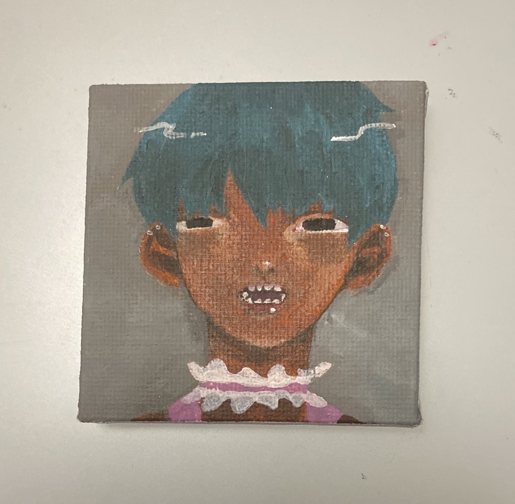 クロエの原画
