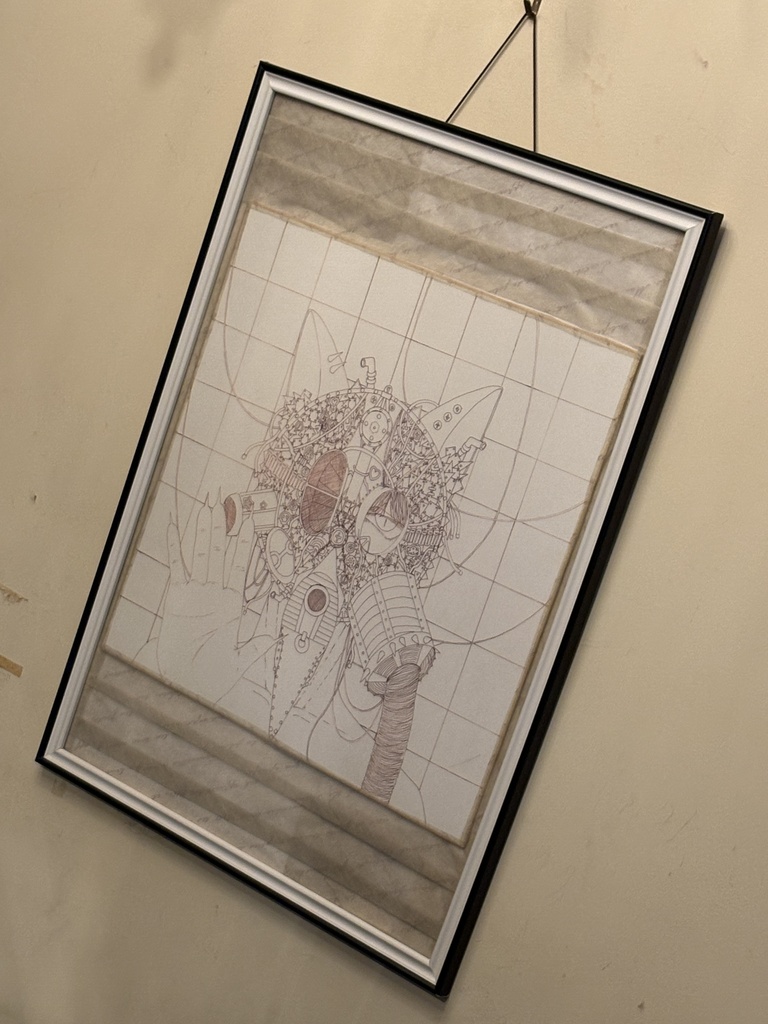 【原画】そばにいて
