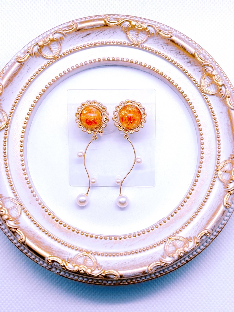 【OW2】マーシーイメージ イヤリング