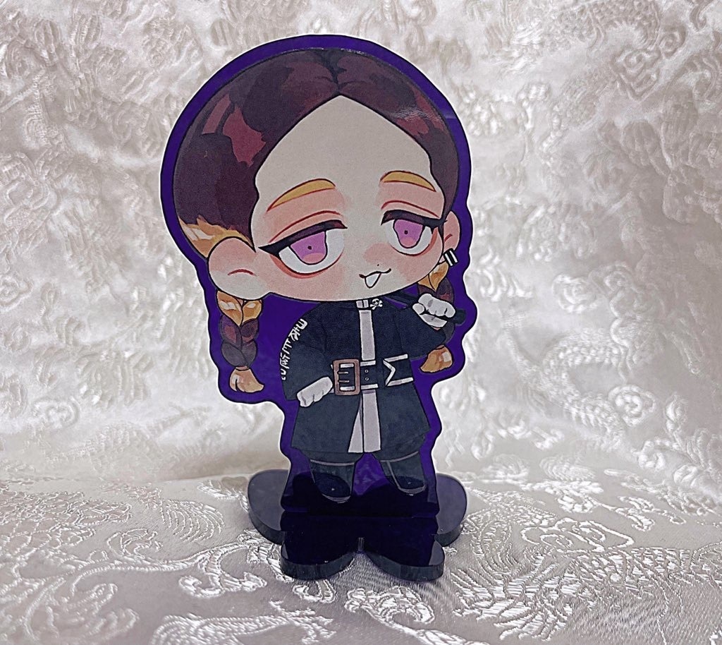 らん アクリルスタンド