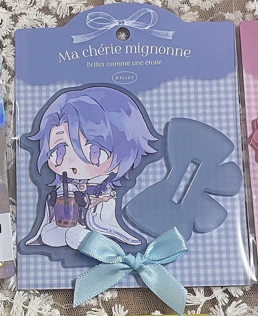 原神 神里綾人 アクスタ