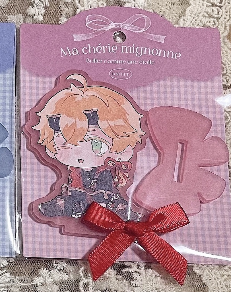 原神 トーマ アクスタ