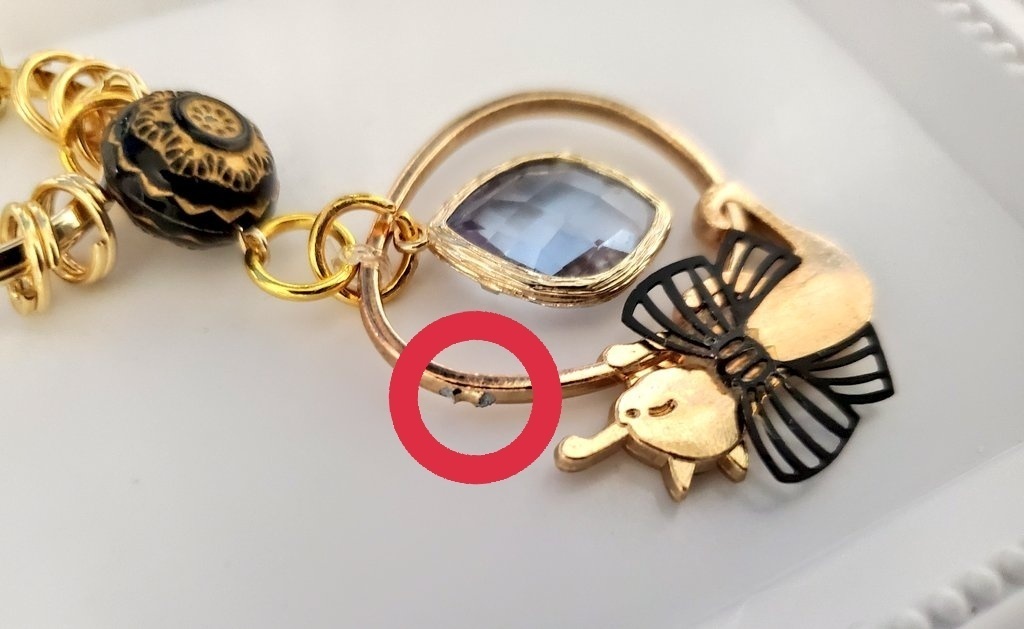 【ハンドメイド】ツイステ グリム イメージ キーホルダー