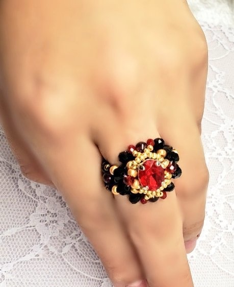 ディルガイWebオンリー イメージ リング