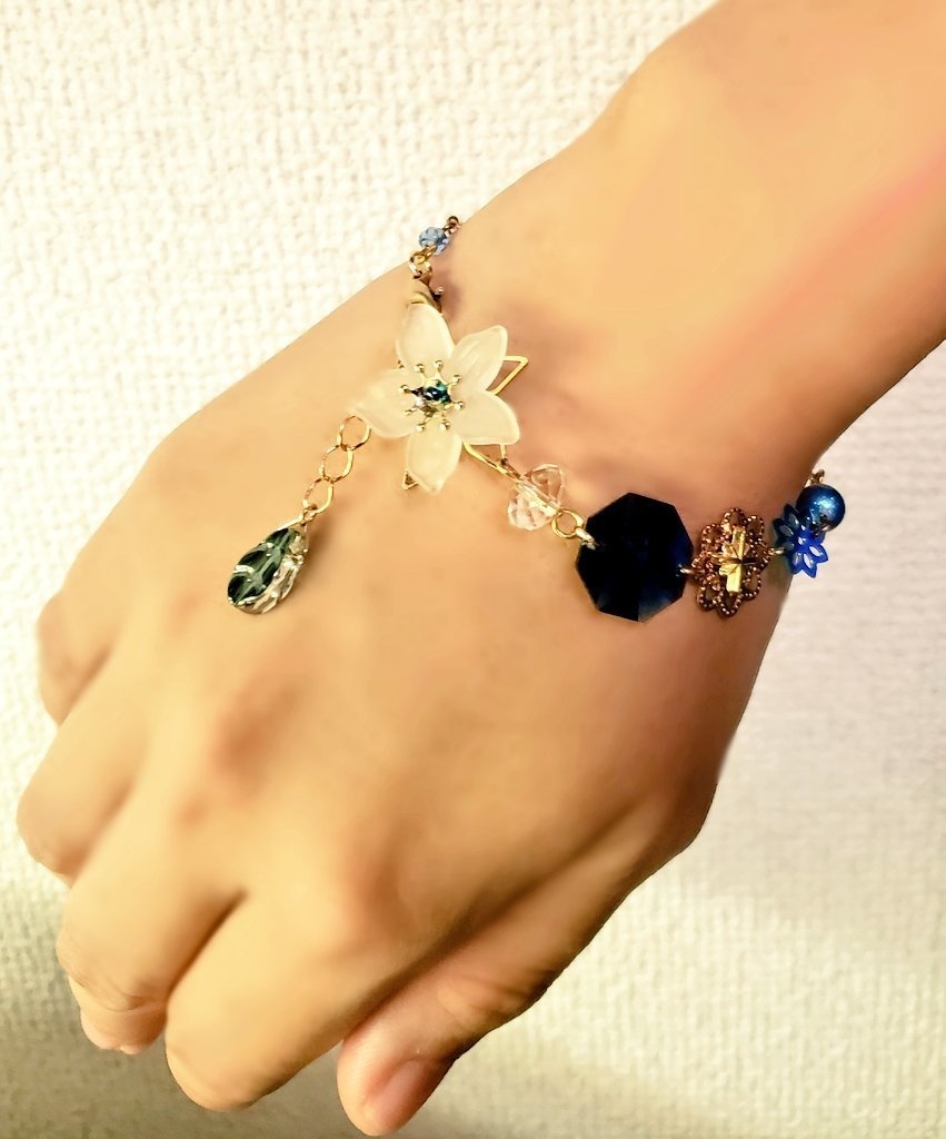 ディルガイWebオンリー イメージブレスレット