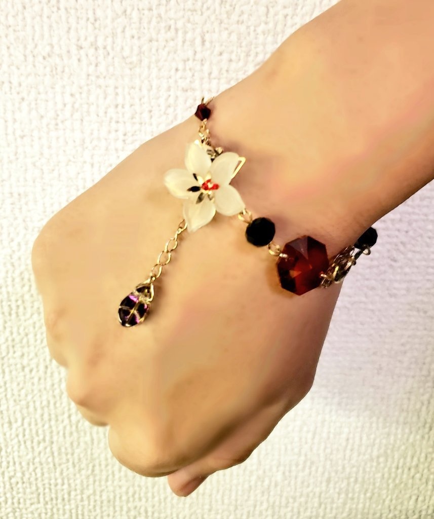 ディルガイWebオンリー イメージブレスレット