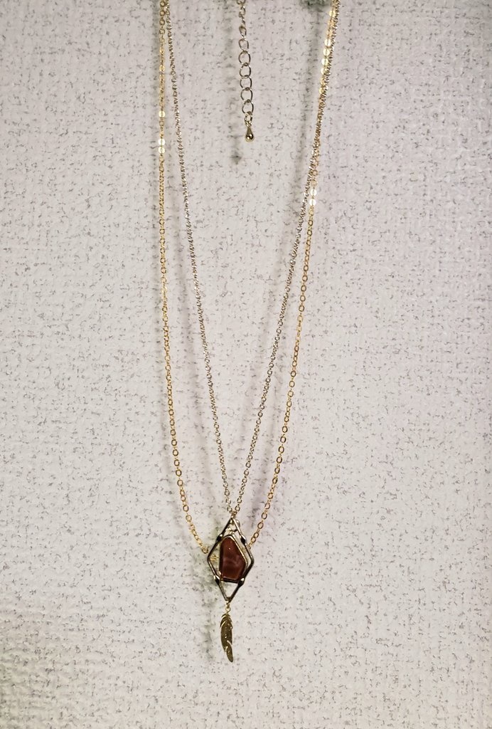 ディルガイWebオンリー イメージネックレス