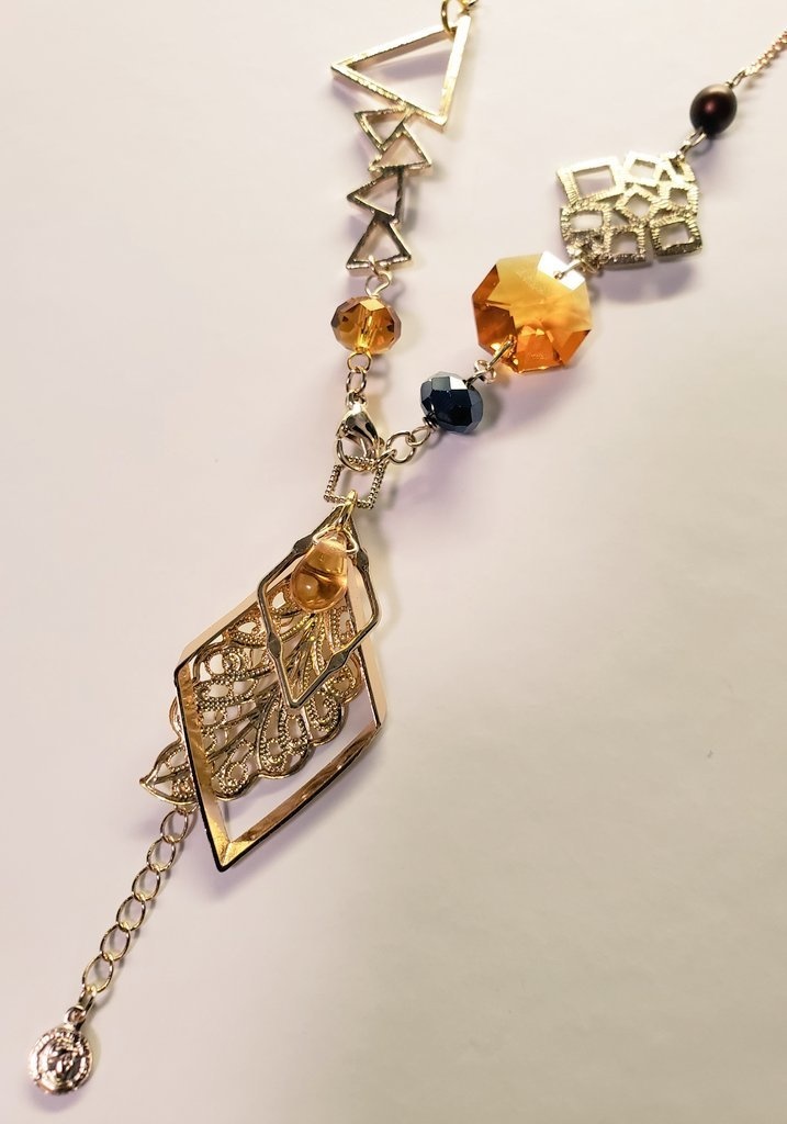 【ハンドメイド】原神イメージアクセサリー