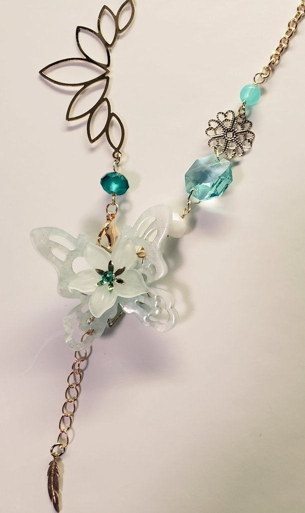 【ハンドメイド】原神イメージアクセサリー