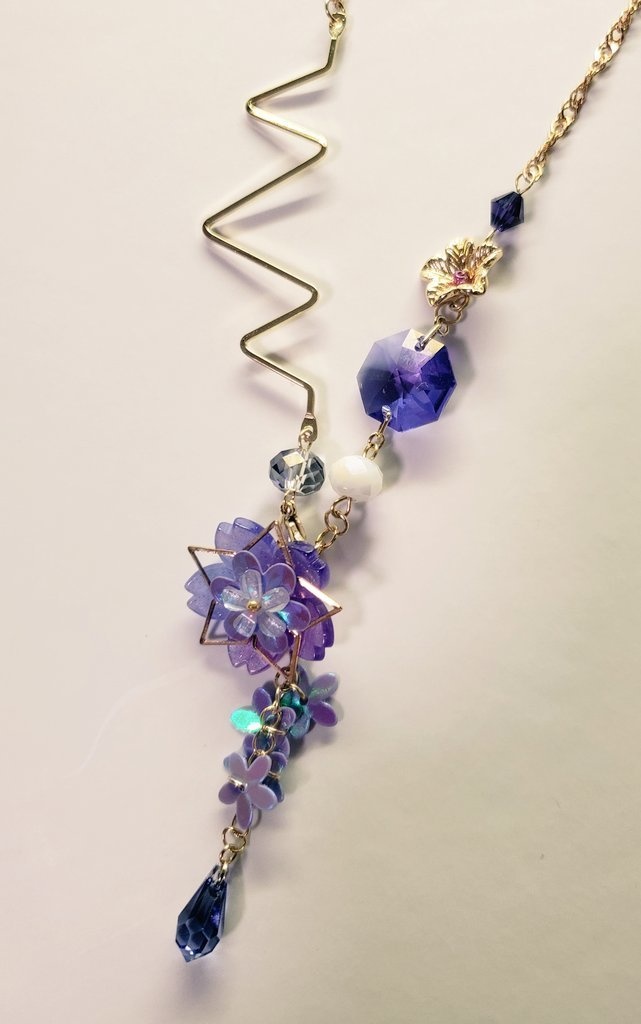 【ハンドメイド】原神イメージアクセサリー