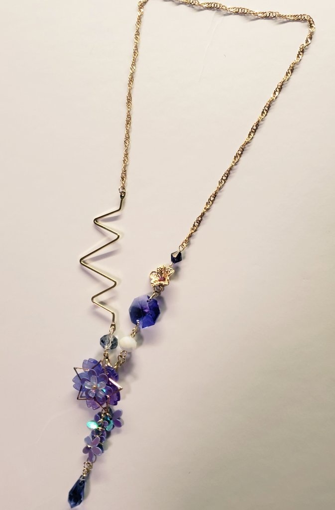 【ハンドメイド】原神イメージアクセサリー