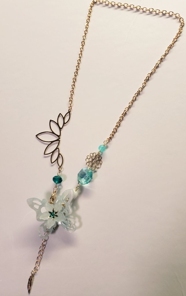【ハンドメイド】原神イメージアクセサリー