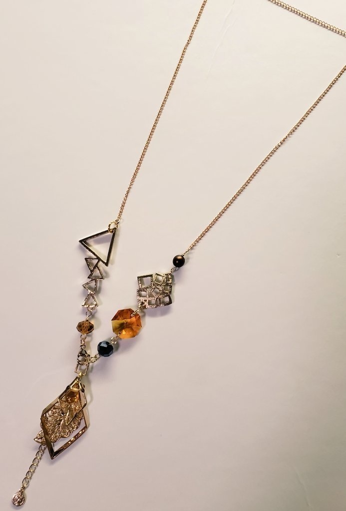 【ハンドメイド】原神イメージアクセサリー