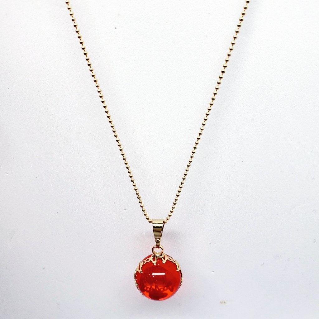 ディルガイWebオンリー 神の目のネックレス