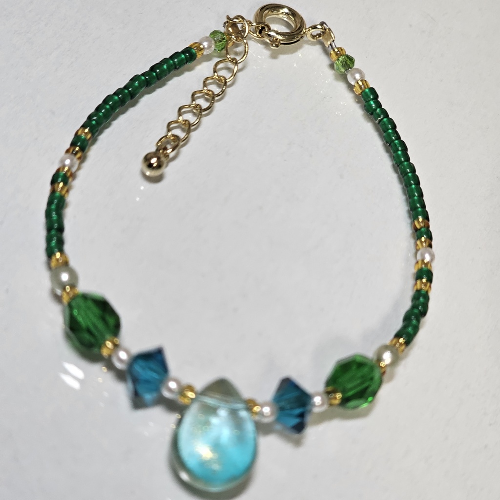 【PA2】イメージカラーブレスレット【カヴェアル】