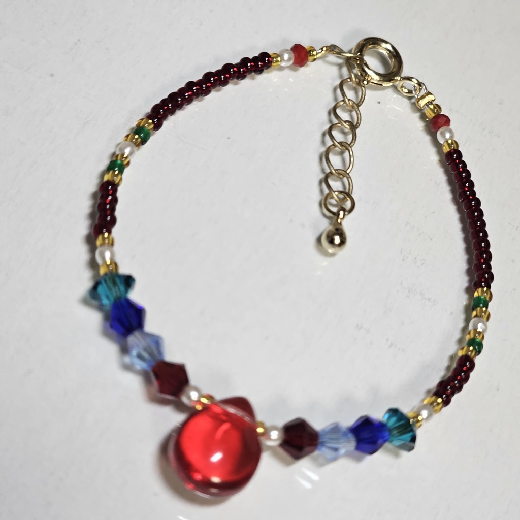 【PA2】イメージカラーブレスレット【カヴェアル】