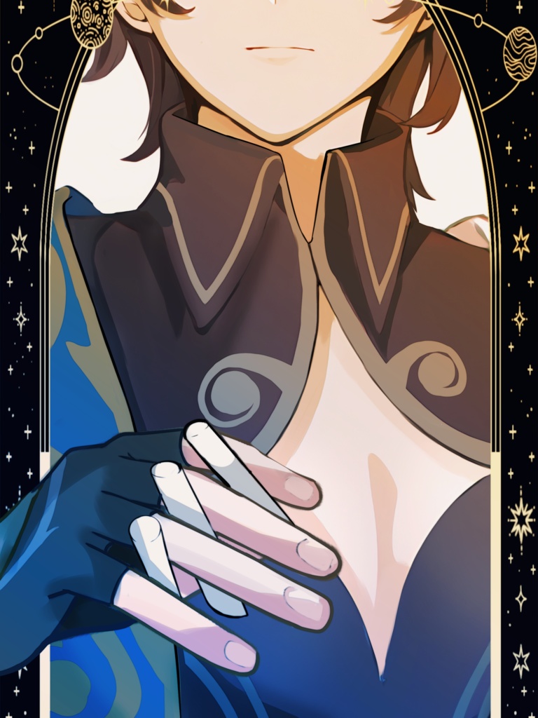 レイシオイメージネックレス