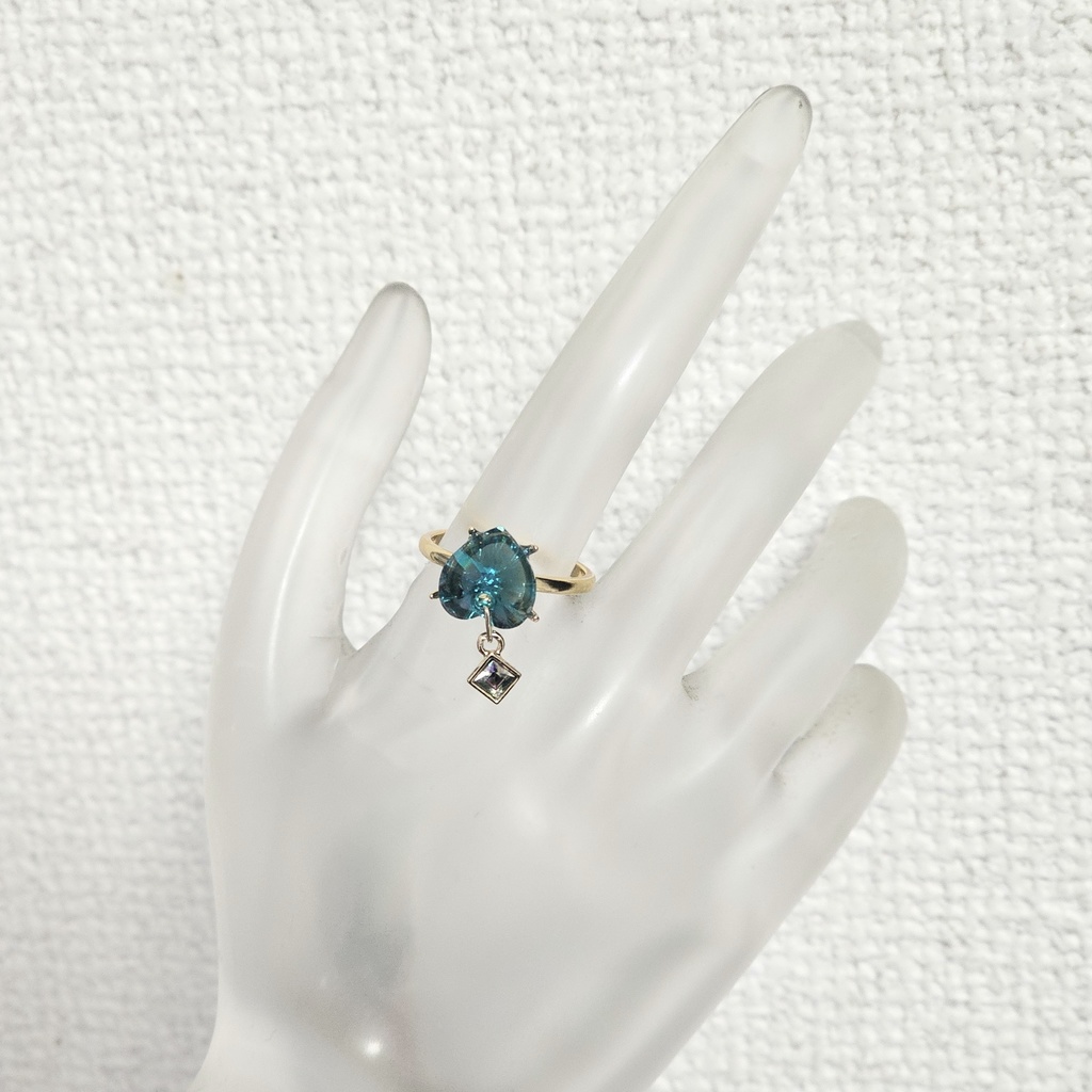 スペード♠のリング