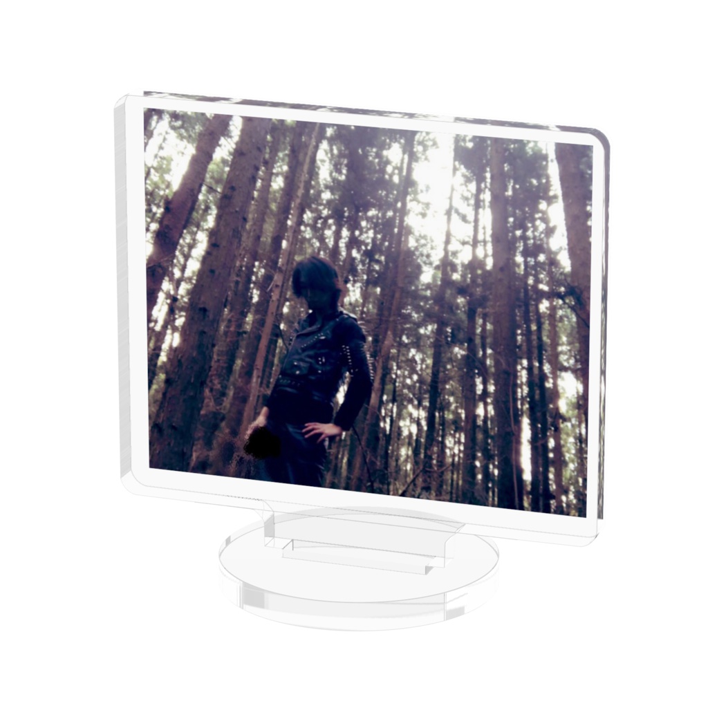 アクリルスタンド