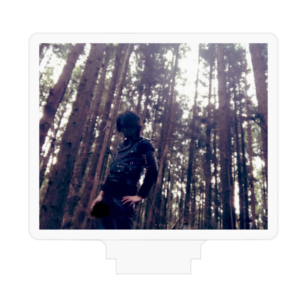 アクリルスタンド