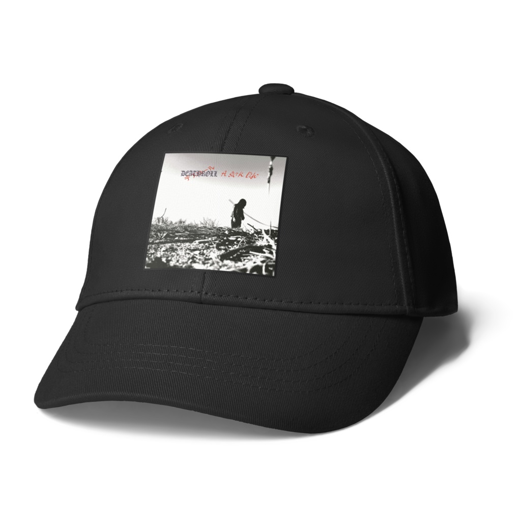 A sick life キャップ