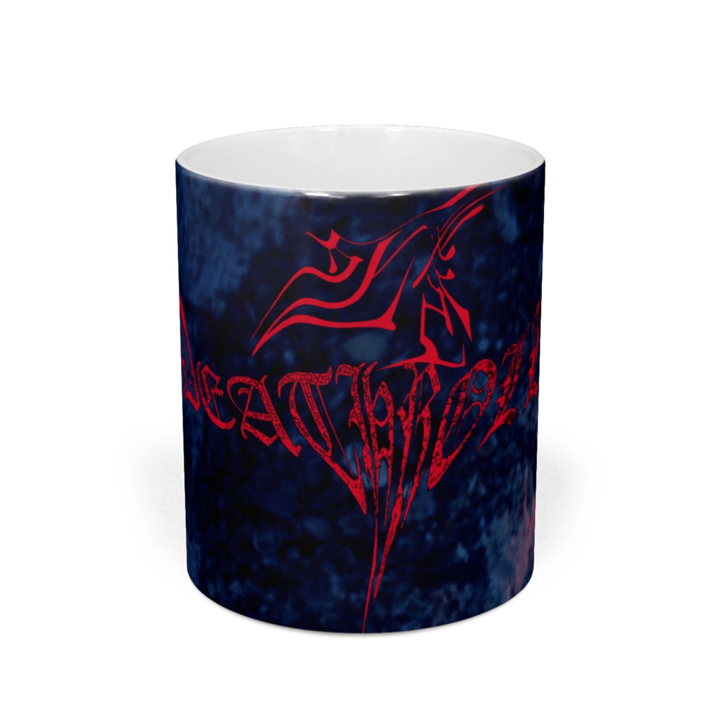 デスロール ロゴマグカップ