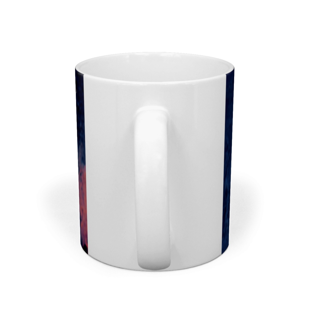 デスロール ロゴマグカップ