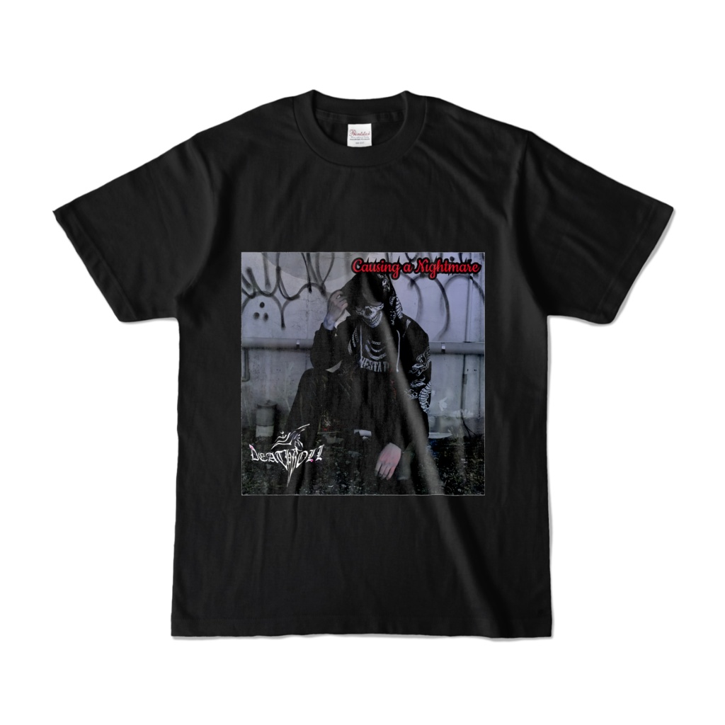 Causing a nightmare Tシャツ