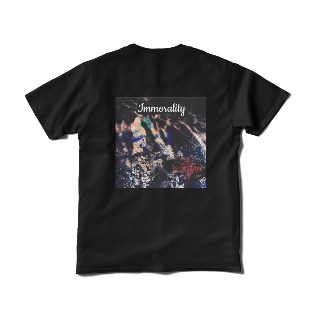 Immorality Tシャツ