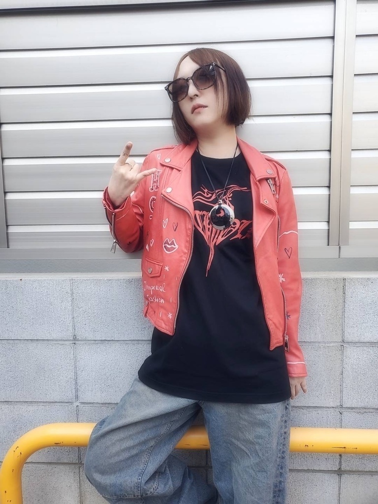 Deathroll ロゴTシャツ