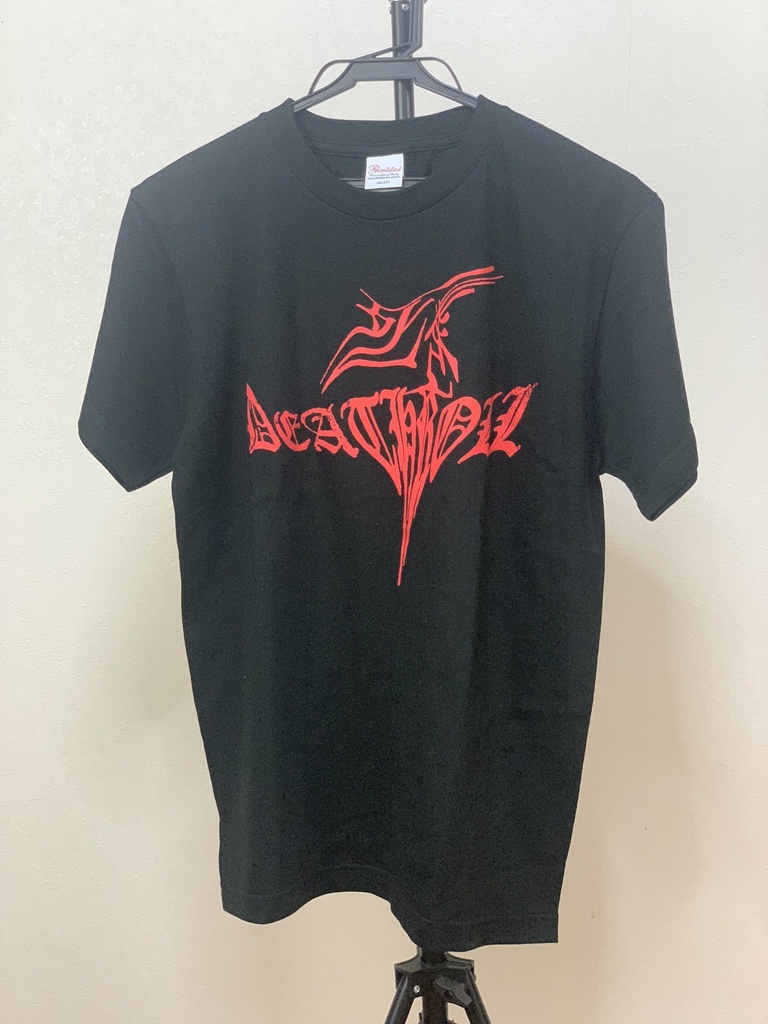 Deathroll ロゴTシャツ