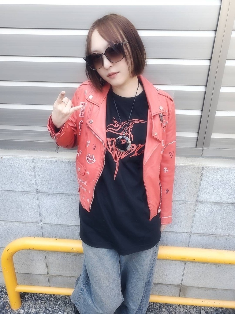 Deathroll ロゴTシャツ