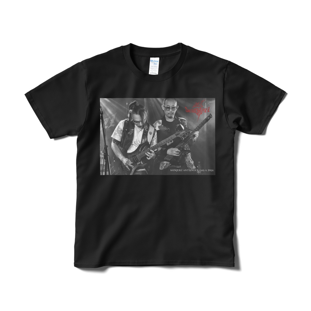 ライブフォト Tシャツ