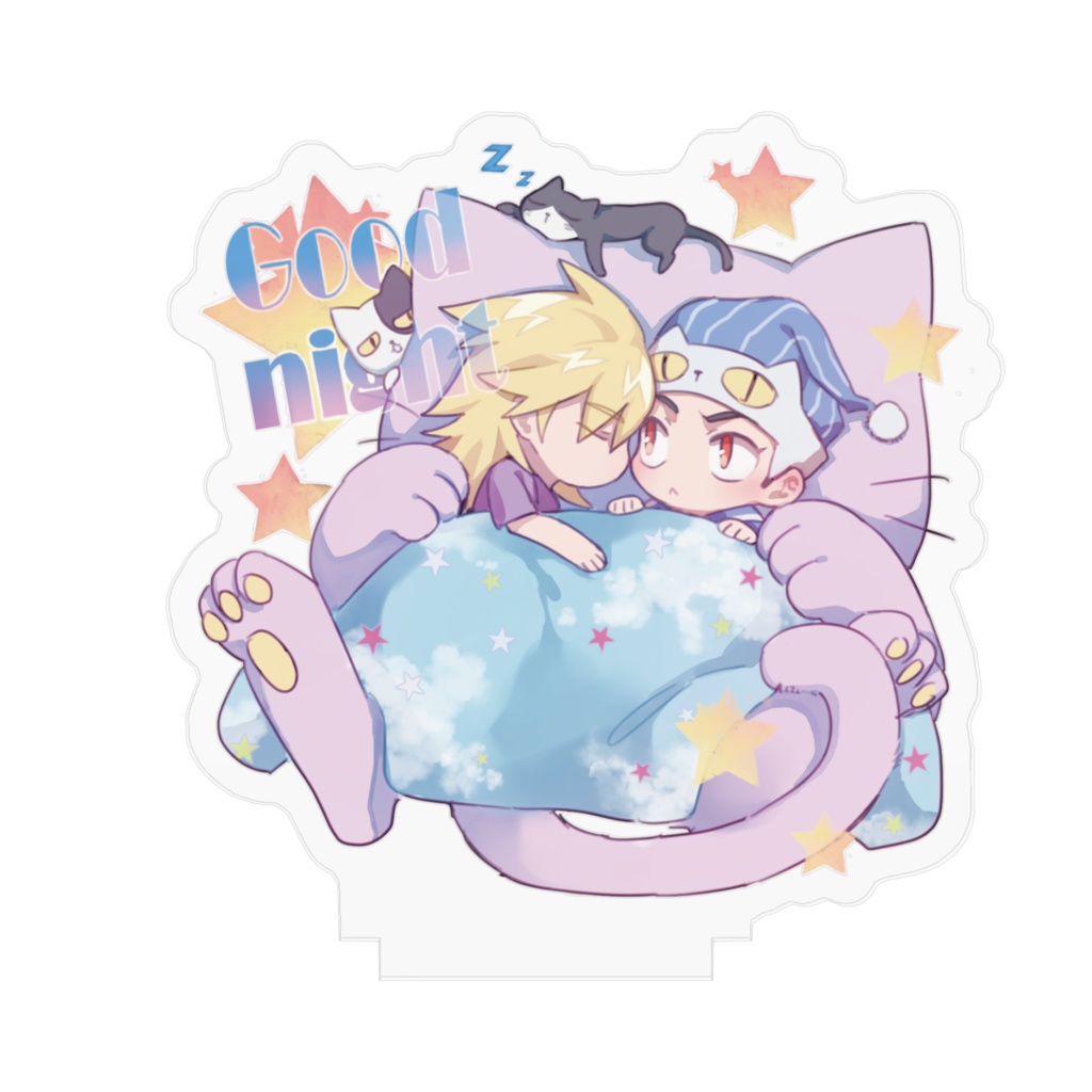 がるこうアクスタ