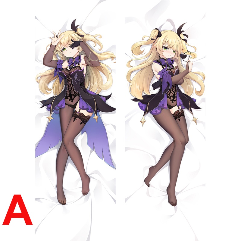 Genshin Impact 原神 フィッシュル 断罪の皇女 菲谢尔 抱き枕カバー