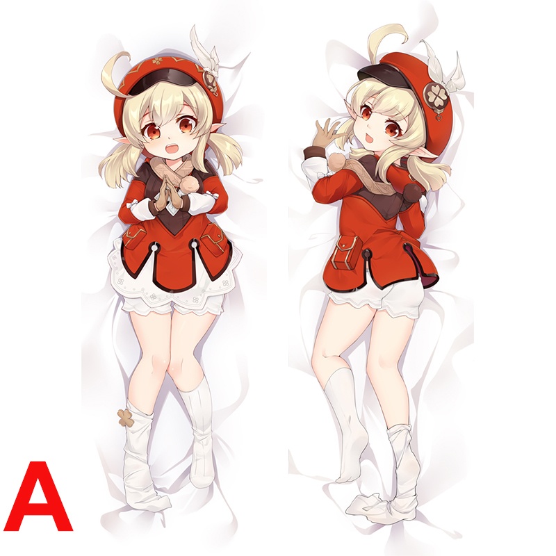 Genshin Impact 原神 クレー Klee 抱き枕カバー