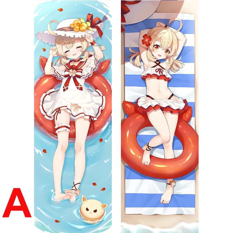 Genshin Impact 原神 クレー Klee 抱き枕カバー