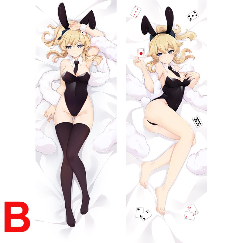 Genshin Impact 原神 ジン 琴 抱き枕カバー