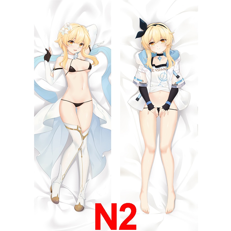 Genshin Impact 原神 蛍 抱き枕カバー